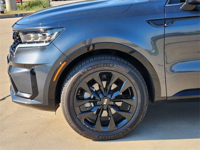 used 2021 Kia Sorento car, priced at $20,477