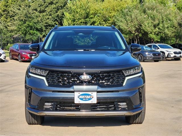 used 2021 Kia Sorento car, priced at $20,477