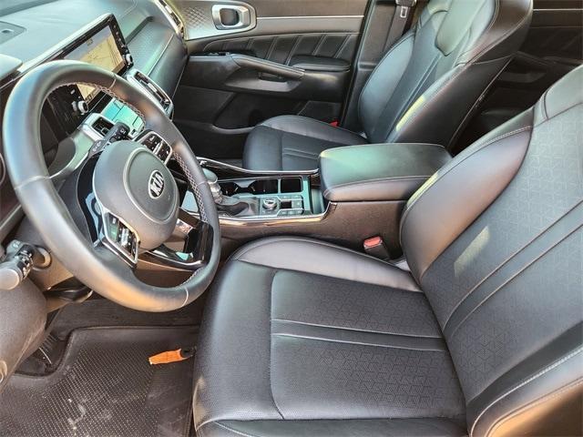 used 2021 Kia Sorento car, priced at $20,477