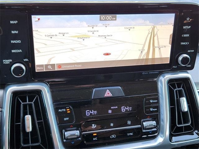 used 2021 Kia Sorento car, priced at $20,477