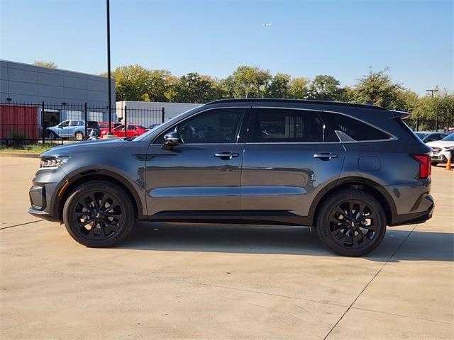 used 2021 Kia Sorento car, priced at $20,477
