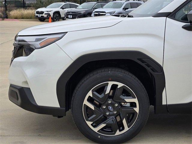 new 2025 Subaru Forester car, priced at $37,239