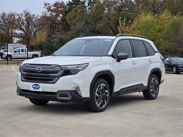 new 2025 Subaru Forester car, priced at $37,239