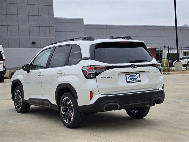 new 2025 Subaru Forester car, priced at $37,239