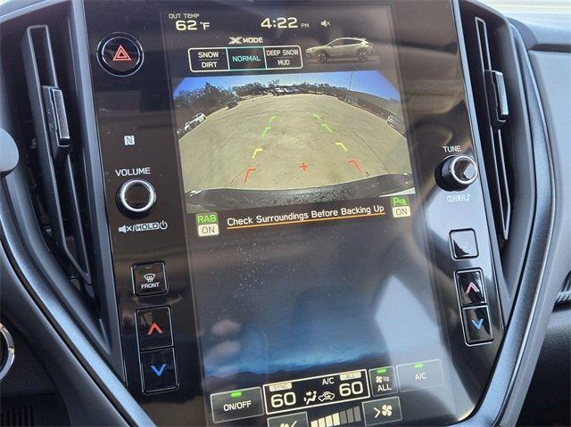new 2025 Subaru Crosstrek car, priced at $33,458