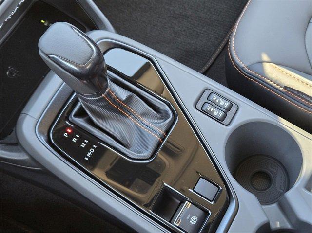 new 2025 Subaru Crosstrek car, priced at $33,458
