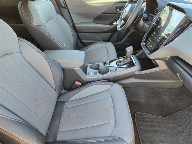 new 2025 Subaru Crosstrek car, priced at $33,458