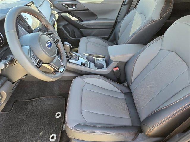 new 2025 Subaru Crosstrek car, priced at $33,458