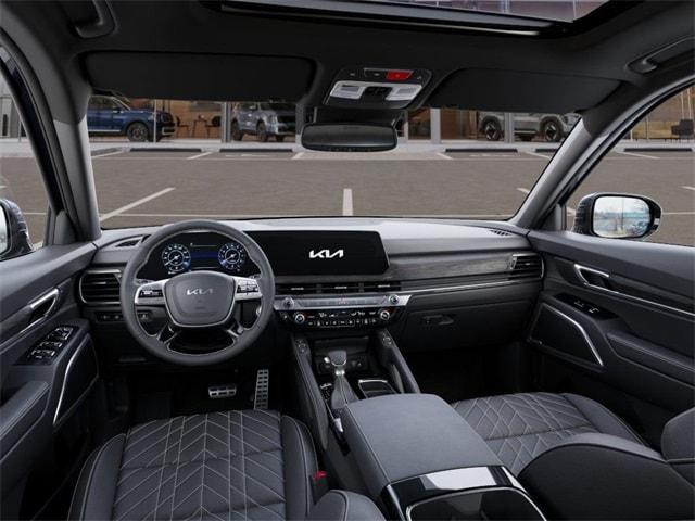new 2025 Kia Telluride car, priced at $52,025
