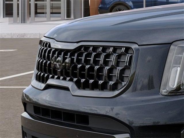 new 2025 Kia Telluride car, priced at $52,025
