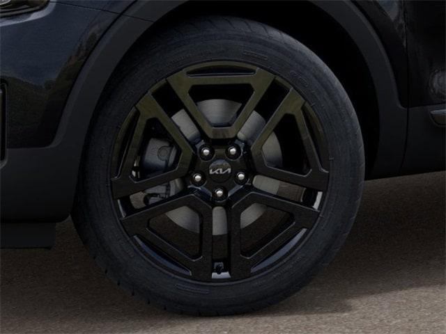 new 2025 Kia Telluride car, priced at $52,025