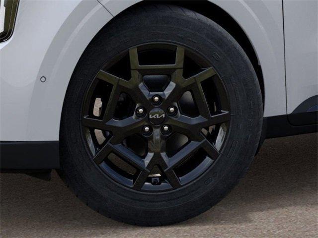 new 2025 Kia Carnival car, priced at $48,868