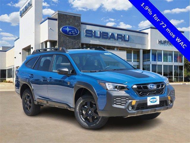 new 2025 Subaru Outback car, priced at $42,263