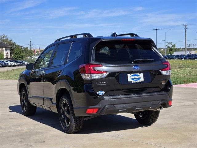 new 2024 Subaru Forester car, priced at $36,755