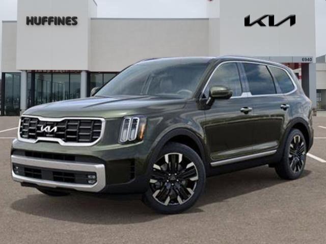 new 2024 Kia Telluride car, priced at $53,585