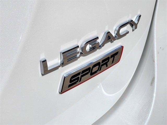 new 2025 Subaru Legacy car, priced at $36,325
