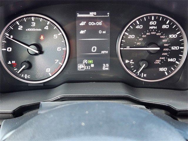 new 2025 Subaru Legacy car, priced at $36,325