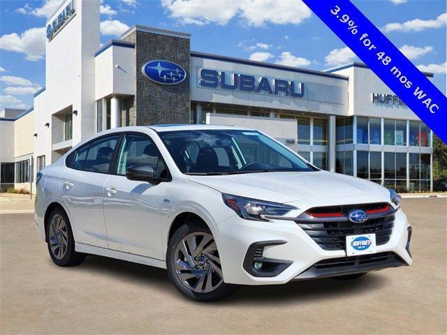 new 2025 Subaru Legacy car, priced at $36,325