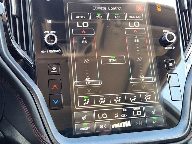 new 2025 Subaru Legacy car, priced at $36,325