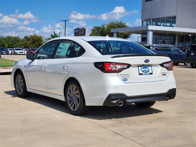new 2025 Subaru Legacy car, priced at $36,325