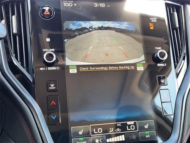 new 2025 Subaru Legacy car, priced at $36,325