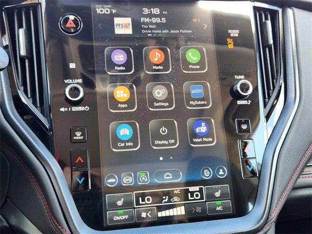 new 2025 Subaru Legacy car, priced at $36,325