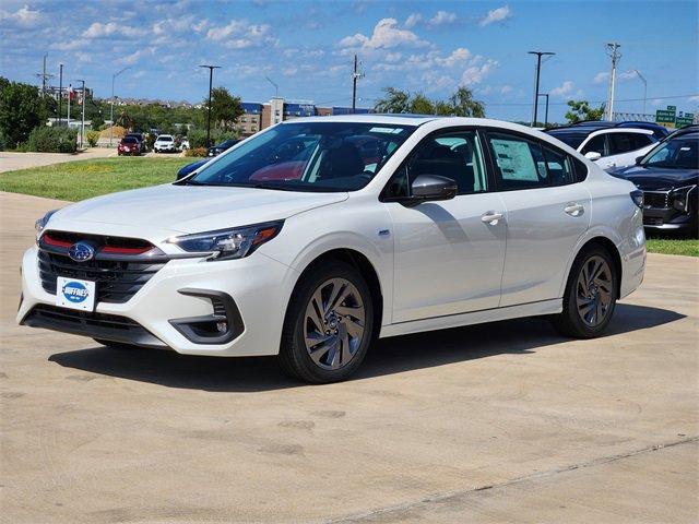 new 2025 Subaru Legacy car, priced at $36,325