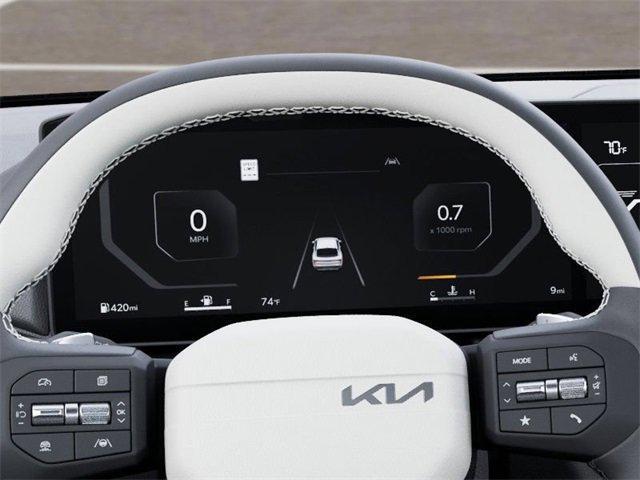 new 2025 Kia K4 car, priced at $26,005