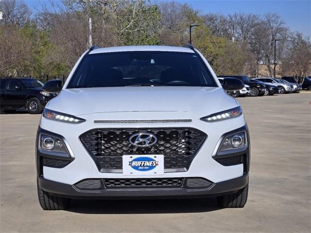 used 2021 Hyundai Kona car, priced at $19,777