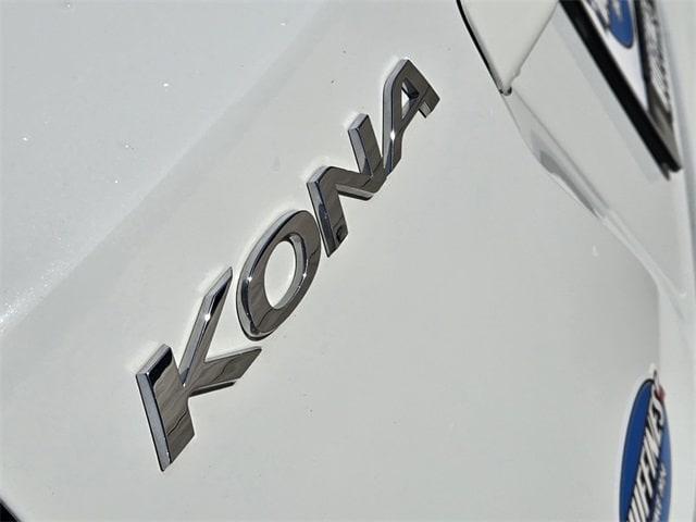 used 2021 Hyundai Kona car, priced at $19,777