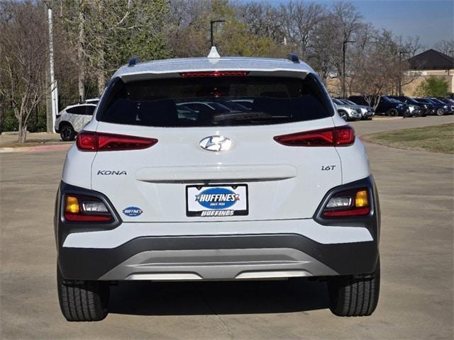 used 2021 Hyundai Kona car, priced at $19,777