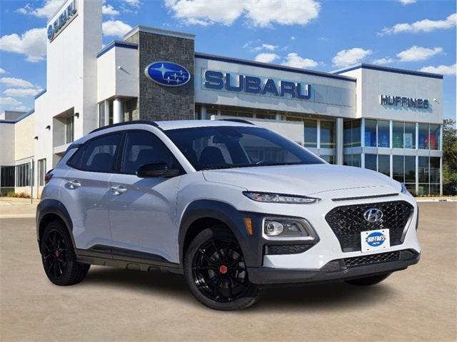 used 2021 Hyundai Kona car, priced at $19,777