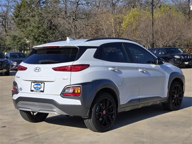 used 2021 Hyundai Kona car, priced at $19,777