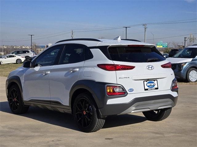 used 2021 Hyundai Kona car, priced at $19,777