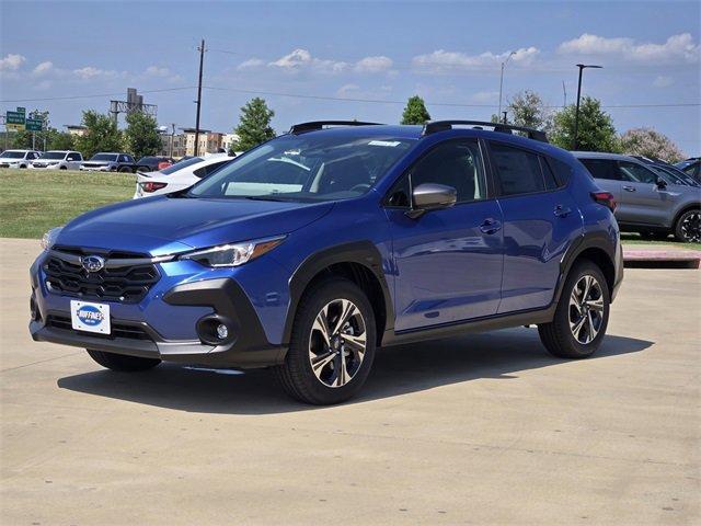 new 2025 Subaru Crosstrek car, priced at $29,946