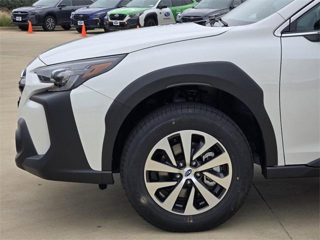 new 2025 Subaru Outback car, priced at $33,528