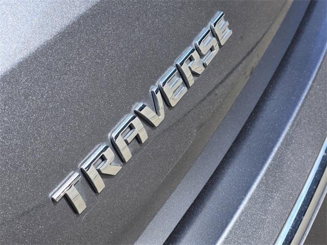 used 2020 Chevrolet Traverse car, priced at $25,977