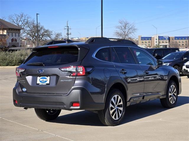 new 2025 Subaru Outback car, priced at $32,337