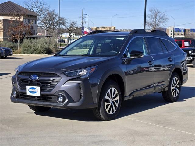 new 2025 Subaru Outback car, priced at $32,337