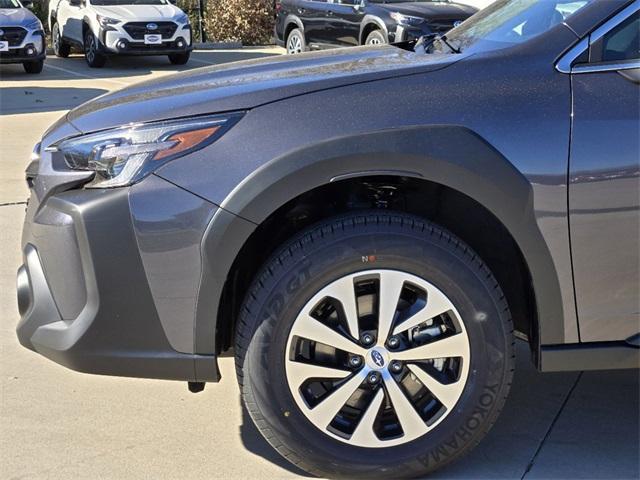 new 2025 Subaru Outback car, priced at $32,337