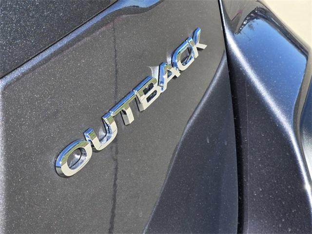 new 2025 Subaru Outback car, priced at $32,337