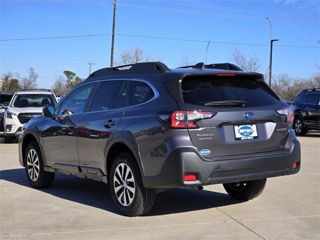 new 2025 Subaru Outback car, priced at $32,337