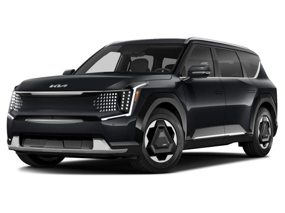 new 2024 Kia EV9 car, priced at $75,120