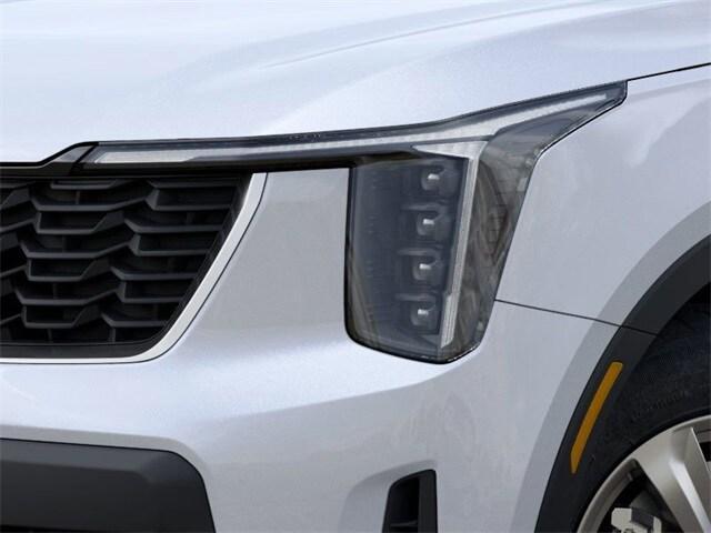new 2025 Kia Sorento car, priced at $34,185