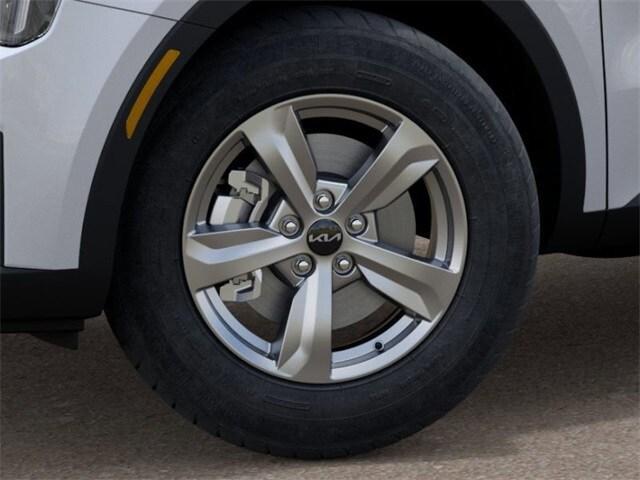 new 2025 Kia Sorento car, priced at $34,185