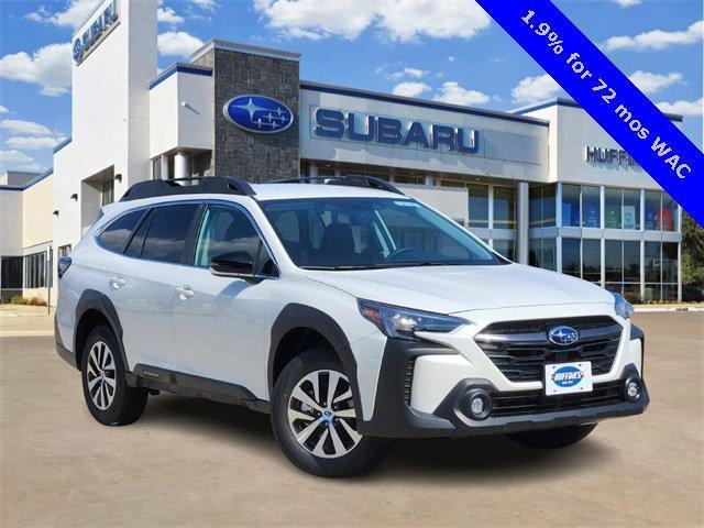 new 2025 Subaru Outback car, priced at $34,506