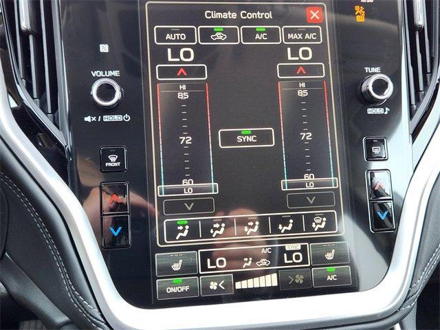 new 2025 Subaru Outback car, priced at $34,506