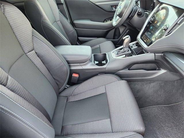 new 2025 Subaru Outback car, priced at $34,506