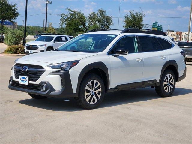 new 2025 Subaru Outback car, priced at $34,506