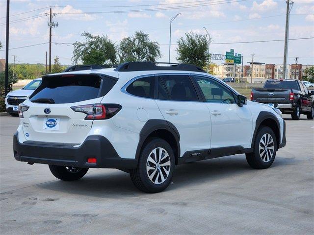 new 2025 Subaru Outback car, priced at $34,506